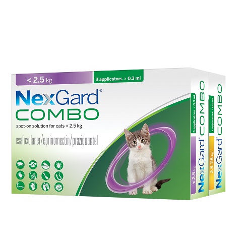 NexGard Combo